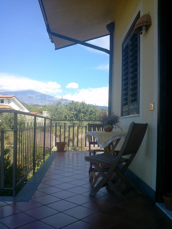 مبيت وإفطار ماسكالوتشا Etna Torre Del Grifo المظهر الخارجي الصورة